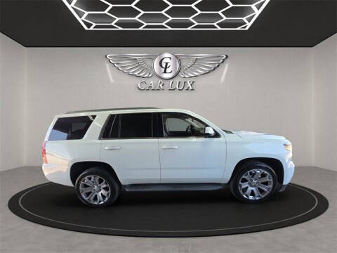 2018 Chevrolet Tahoe LT