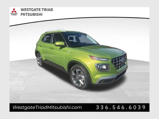 2023 Hyundai Venue SEL