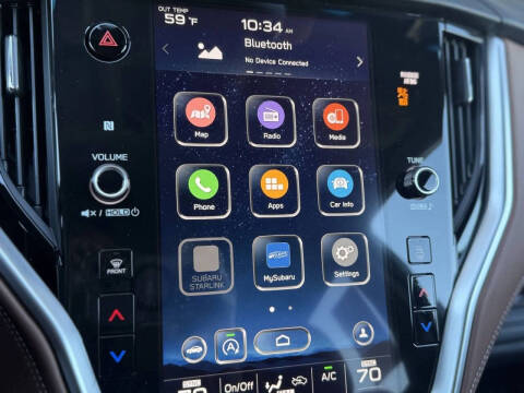 2022 Subaru Outback Touring