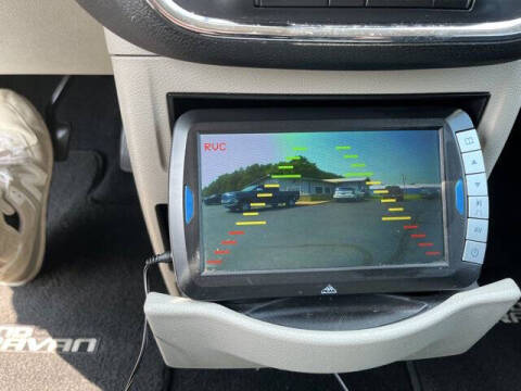 2012 Dodge Grand Caravan Crew