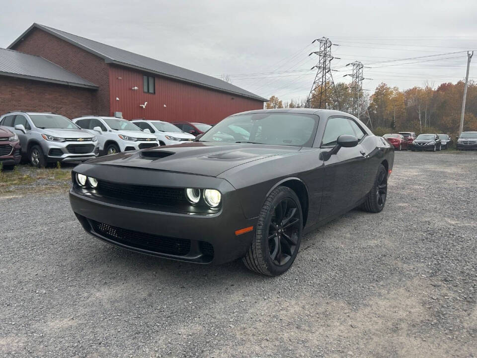 2017 Dodge Challenger for sale at 81 Auto LLC in Central square , NY