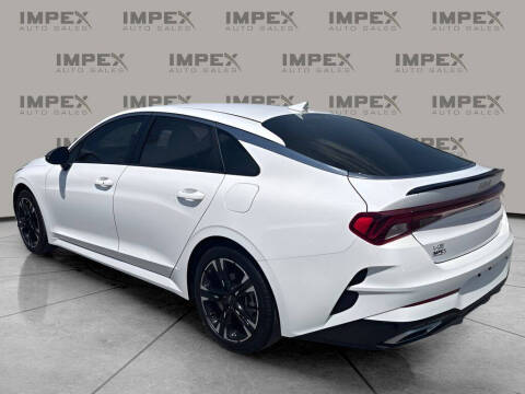 2024 Kia K5