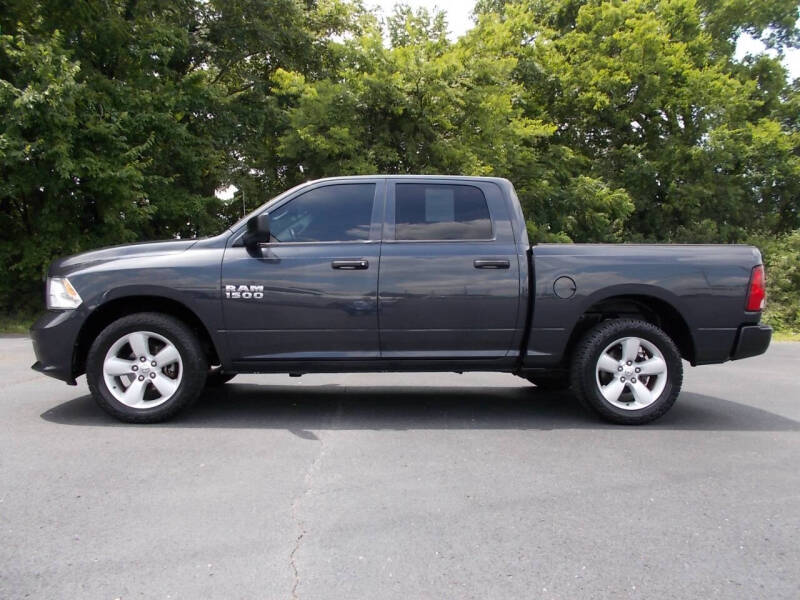 2014 RAM 1500 Tradesman