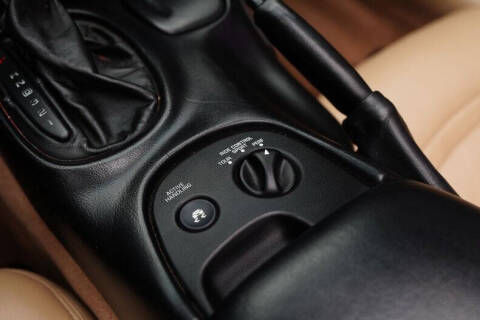 1999 Chevrolet Corvette