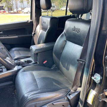 2012 Jeep Liberty Jet Edition
