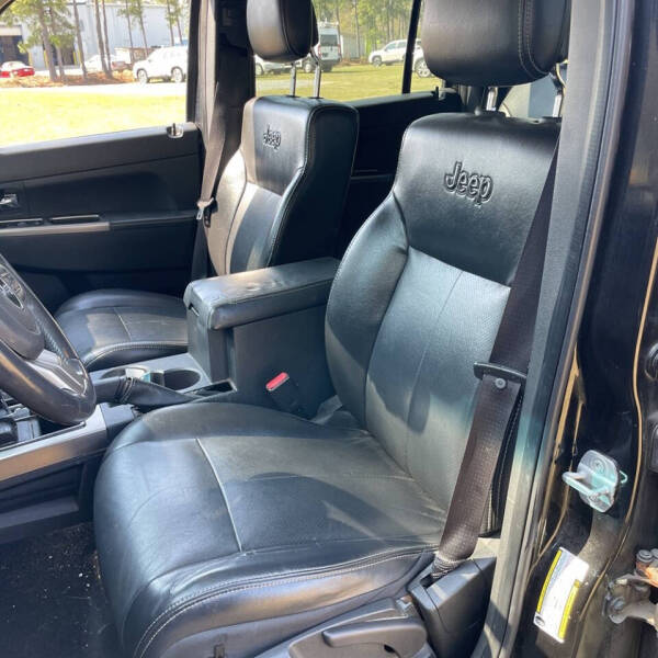 2012 Jeep Liberty Jet Edition