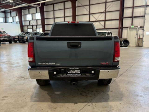 2007 GMC Sierra 1500