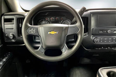 2019 Chevrolet Silverado 1500 LD Custom