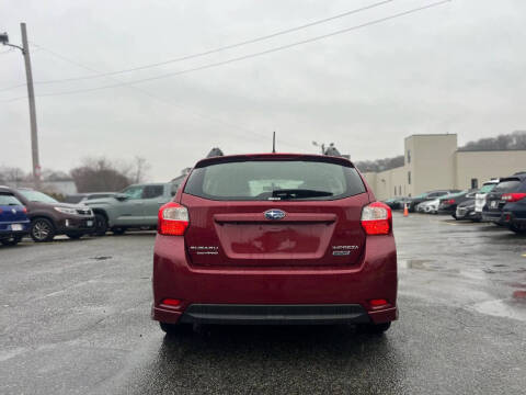2015 Subaru Impreza 2.0i Sport Premium