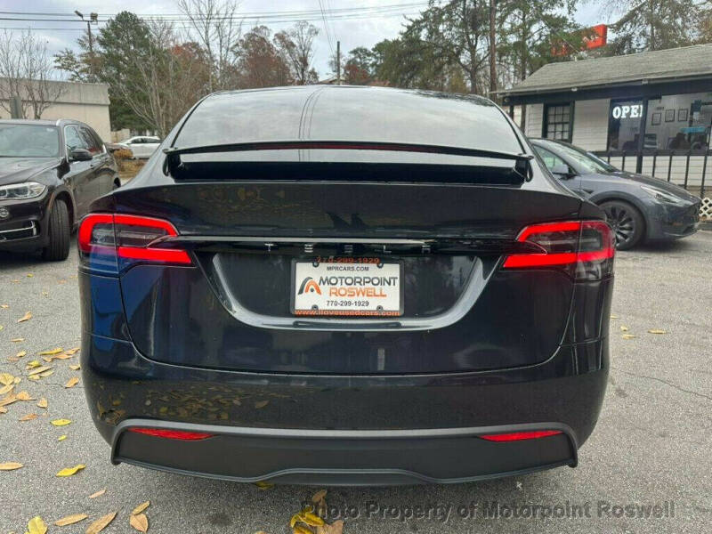 2024 Tesla Model X
