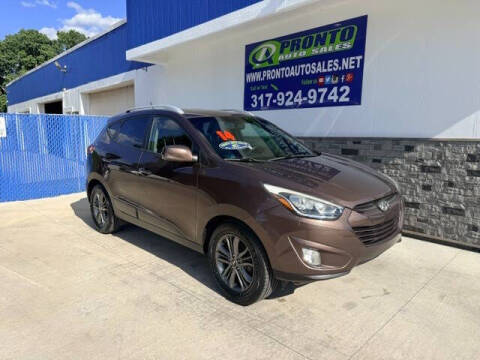 2014 Hyundai Tucson