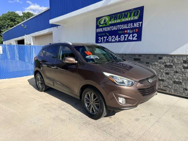 2014 Hyundai Tucson