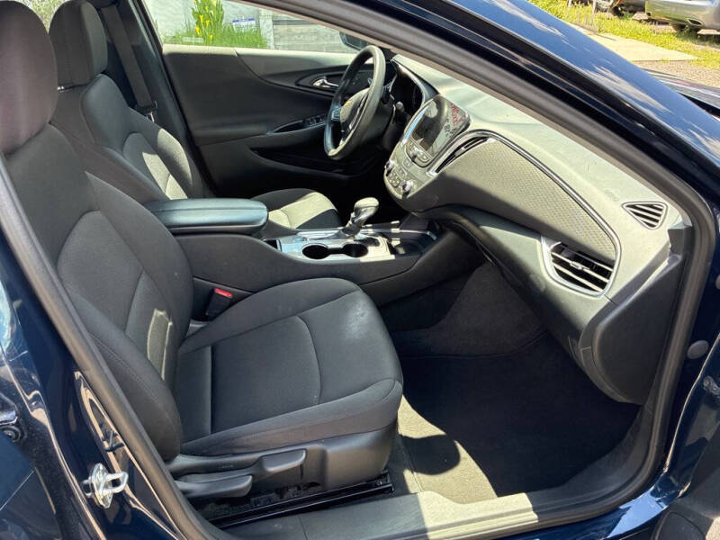 2021 Chevrolet Malibu LT