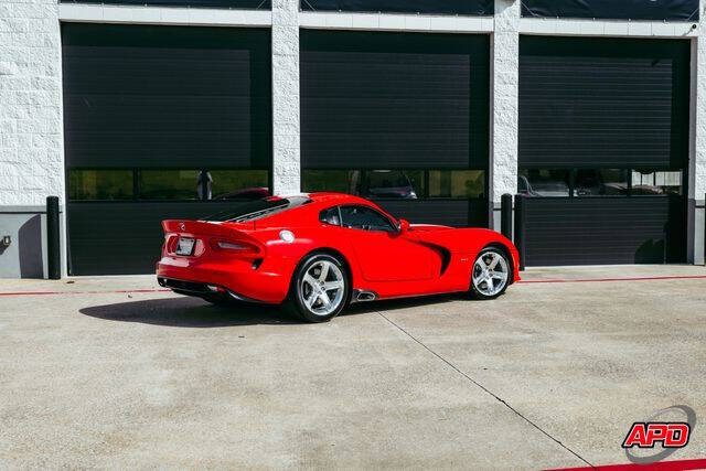 2014 Dodge SRT Viper