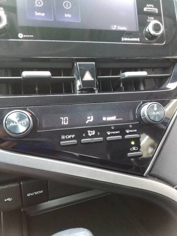 2021 Toyota Camry