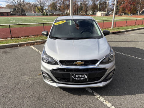2020 Chevrolet Spark LS CVT