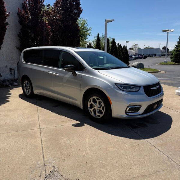 2024 Chrysler Pacifica Limited