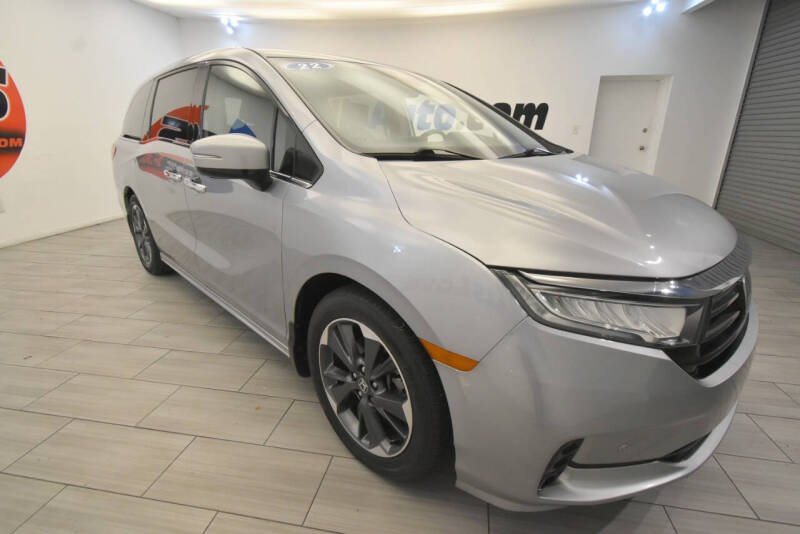 2022 Honda Odyssey Elite