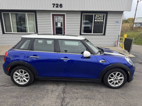 2019 MINI Hardtop 4 Door Cooper