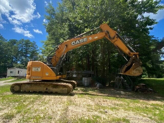 2014 Case IH  CX235C