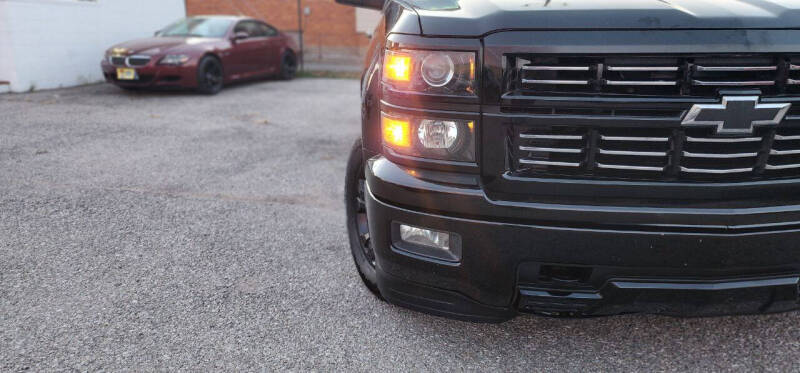 2015 Chevrolet Silverado 1500 LT Z71