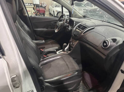 2016 Chevrolet Trax LT