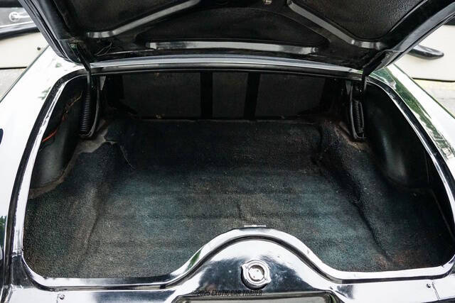 1955 Ford Thunderbird