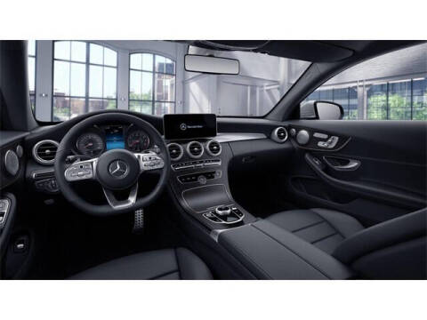 2019 Mercedes-Benz C-Class C 300 4MATIC