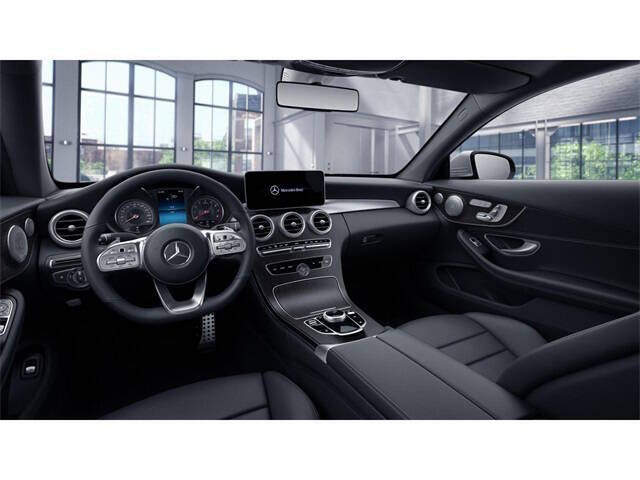 2019 Mercedes-Benz C-Class C 300 4MATIC