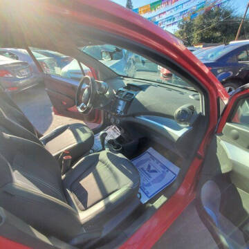 2013 Chevrolet Spark 1LT Auto