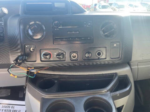 2012 Ford E-Series E-150