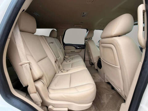 2013 GMC Yukon Denali
