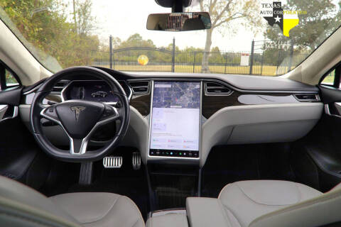 2014 Tesla Model S