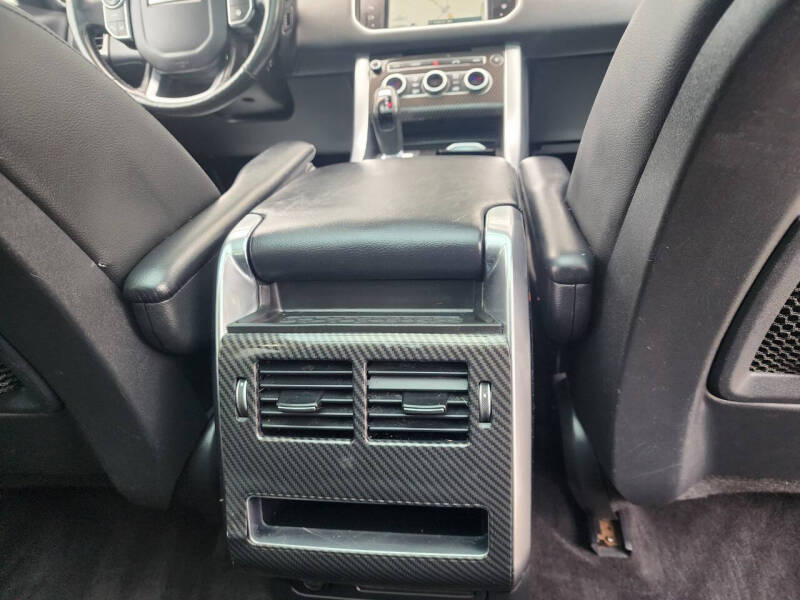 2016 Land Rover Range Rover Sport SE Td6