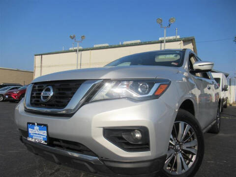 2019 Nissan Pathfinder for sale at Kargar Motors of Manassas in Manassas VA