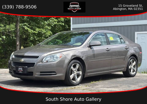 2011 Chevrolet Malibu LT