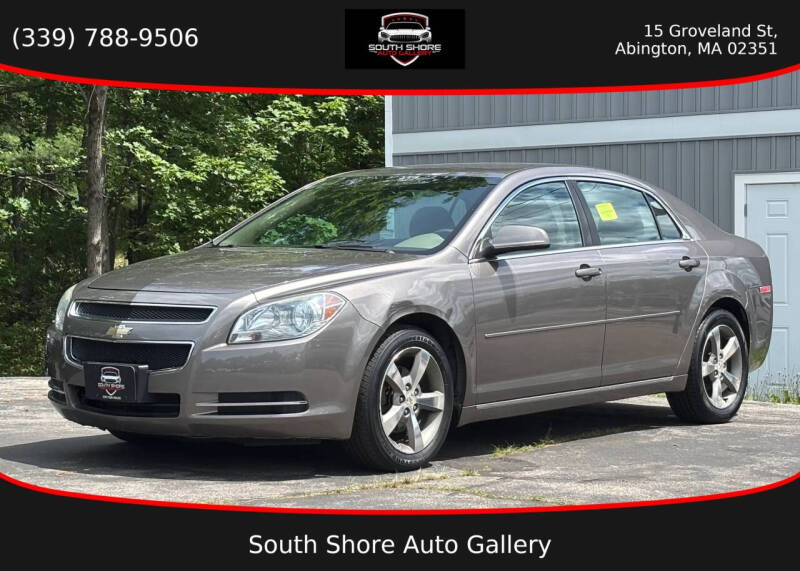 2011 Chevrolet Malibu LT