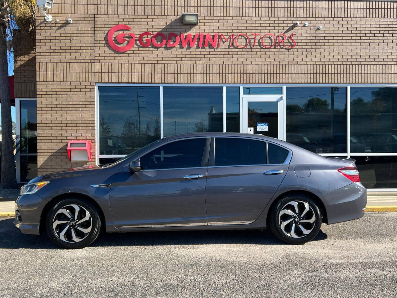 2016 Honda Accord for sale at Godwin Motors Inc in Columbia, SC