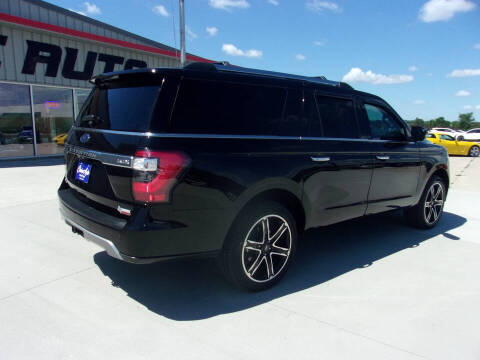 2019 Ford Expedition MAX Limited