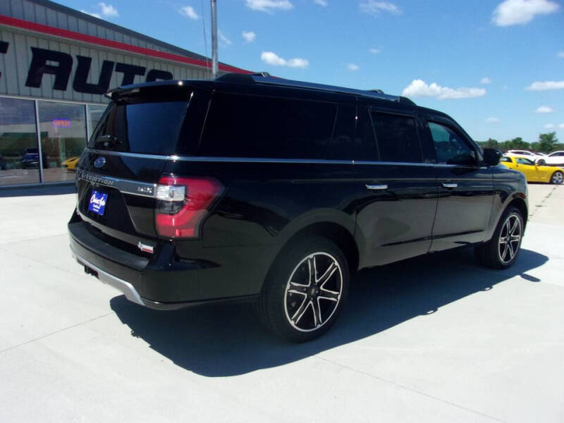 2019 Ford Expedition MAX Limited