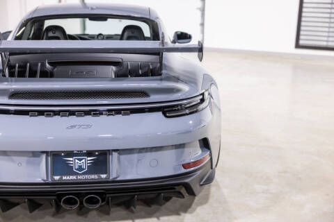 2024 Porsche 911 GT3