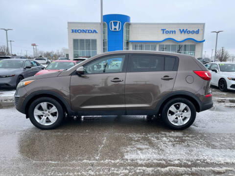 2011 Kia Sportage
