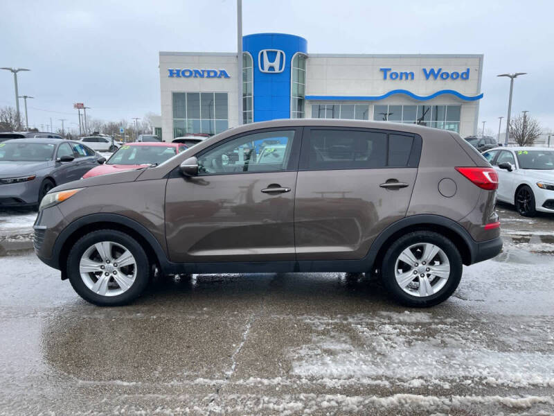 2011 Kia Sportage