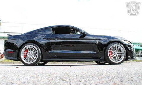 2020 Ford Mustang Shelby GT500