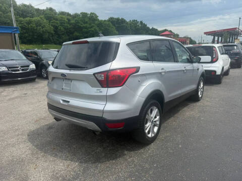 2019 Ford Escape SE