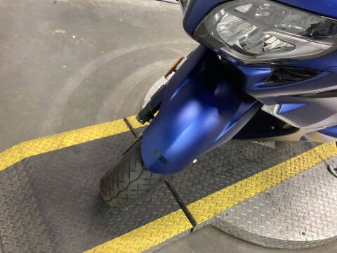 2019 Yamaha FJR1300ES