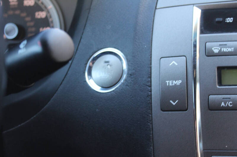 2007 Lexus ES 350