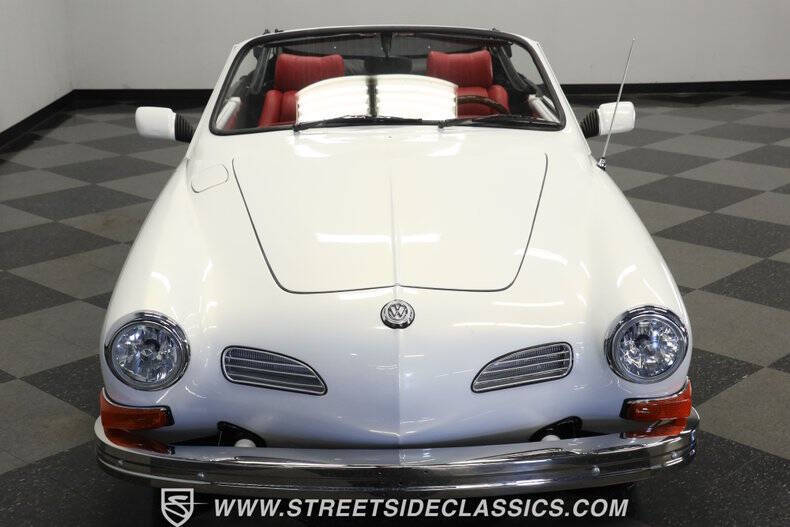 1973 Volkswagen Karmann Ghia