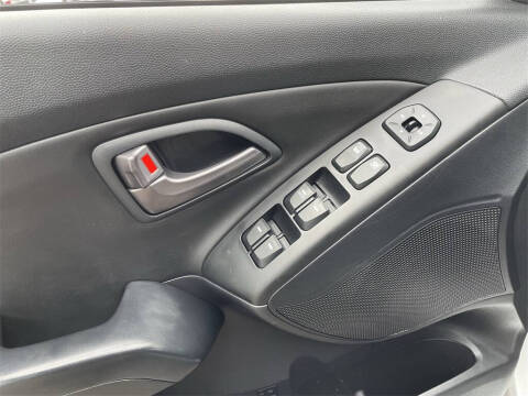 2014 Hyundai Tucson Limited