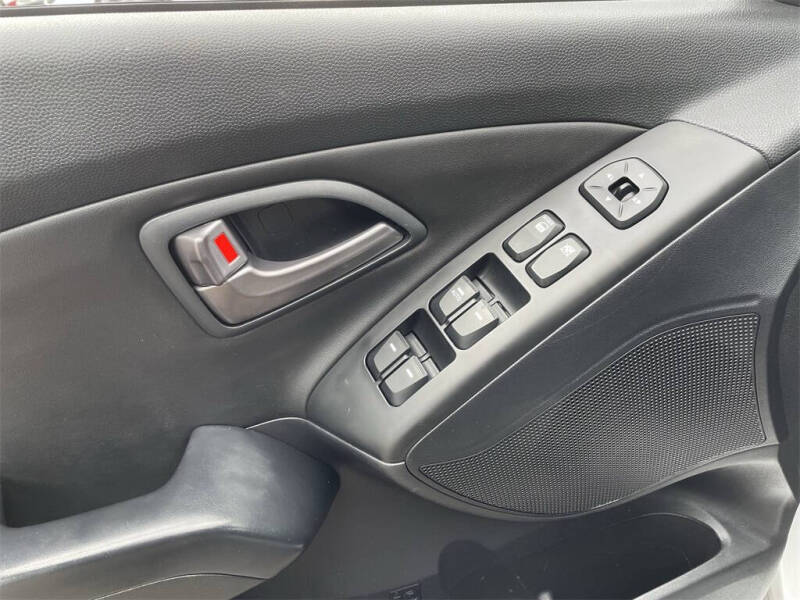 2014 Hyundai Tucson Limited